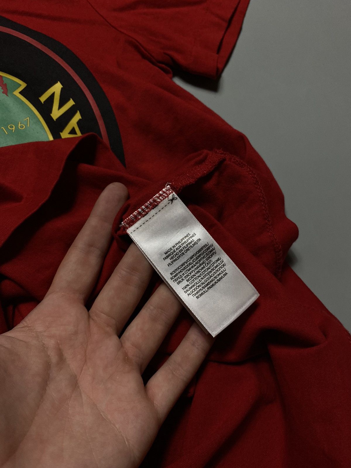 Ralph Lauren × Ralph Lauren Sport × Vintage POLO SPORT RALPH LAUREN EXCLUSIVE T-SHIRT Size US S / EU 44-46 / 1 - 6 Thumbnail