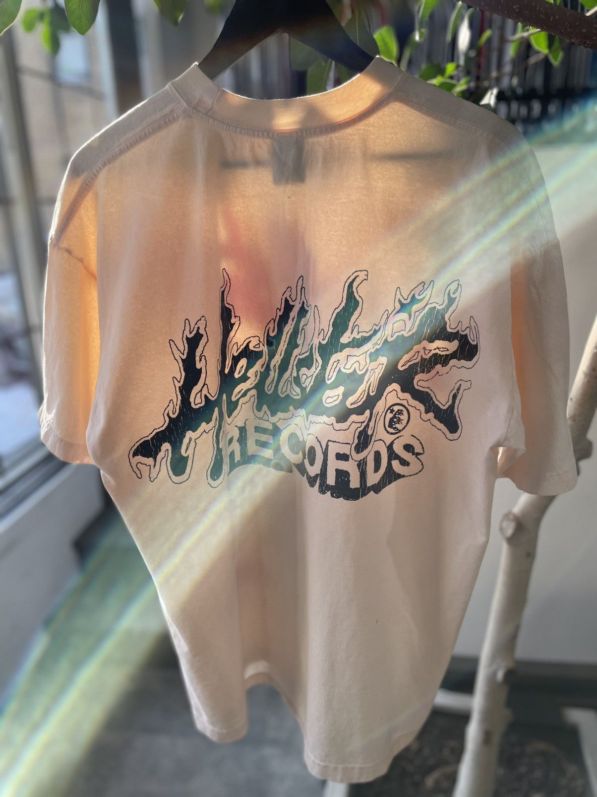 HELLSTAR Hellstar Studios Sounds Like Heaven Tee Size US XL / EU 56 / 4 - 2 Thumbnail
