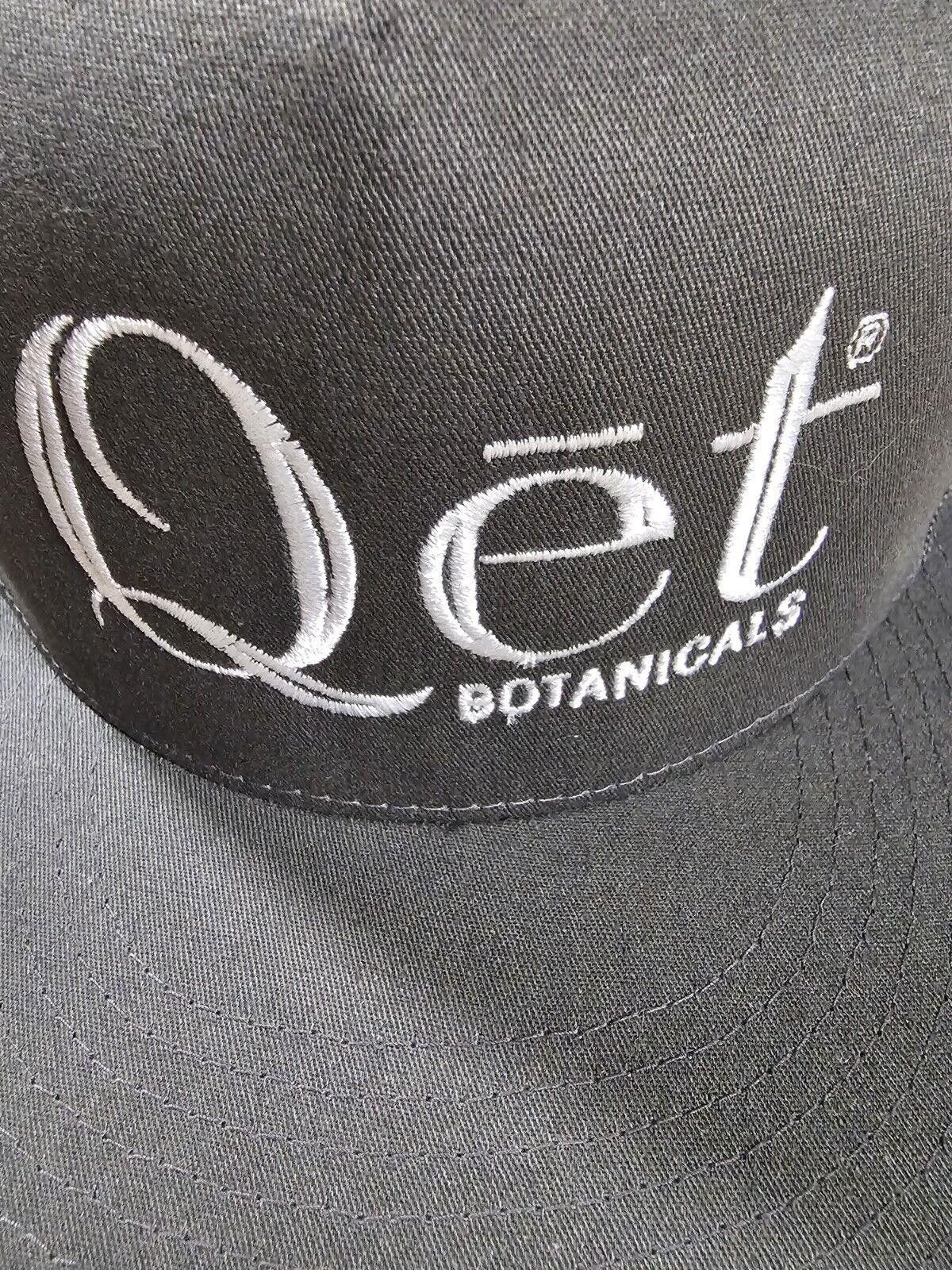 Designer Qēt Botanicals Snapback Mesh Trucker Hat Size ONE SIZE - 3 Thumbnail