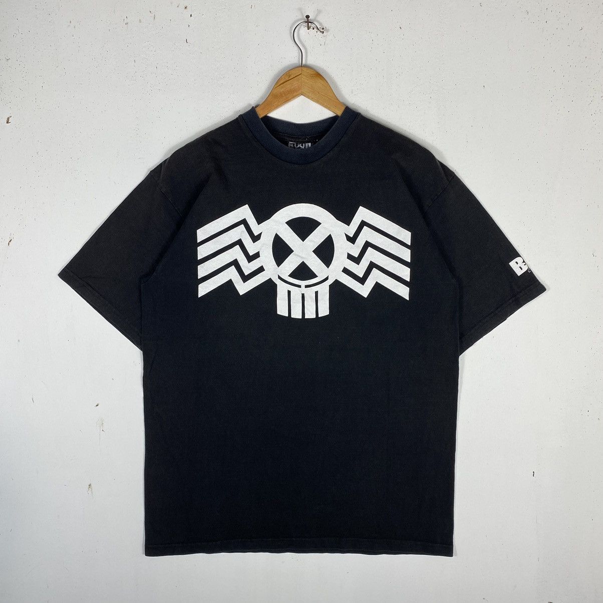 Bounty Hunter VINTAGE BOUNTY HUNTER US TOYS VENOM MARVEL TEE Size US XL / EU 56 / 4 - 2 Thumbnail