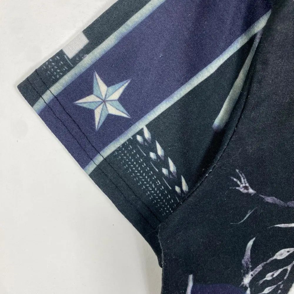 Japanese Brand Shark & Mermaid Graphic Tee Shirt Small Size Like Givenchy Size US S / EU 44-46 / 1 - 3 Thumbnail