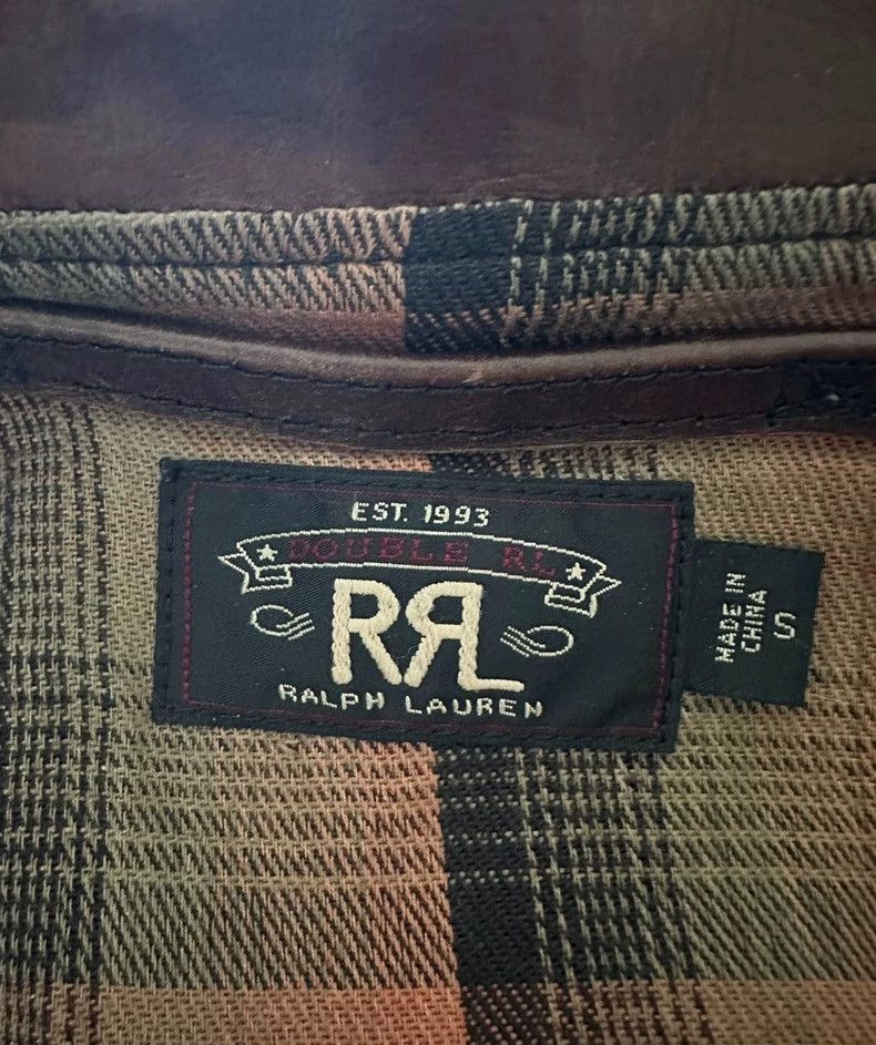 RRL Ralph Lauren RRL Ralph Lauren Four bags of used leather jackets Size US S / EU 44-46 / 1 - 3 Thumbnail