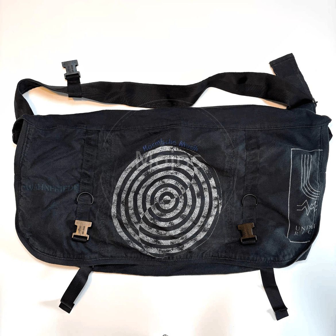 undercover 06SS メッセンジャーバッグ Undercover Undercover 06SS T-period Shoulder Bag. | Grailed