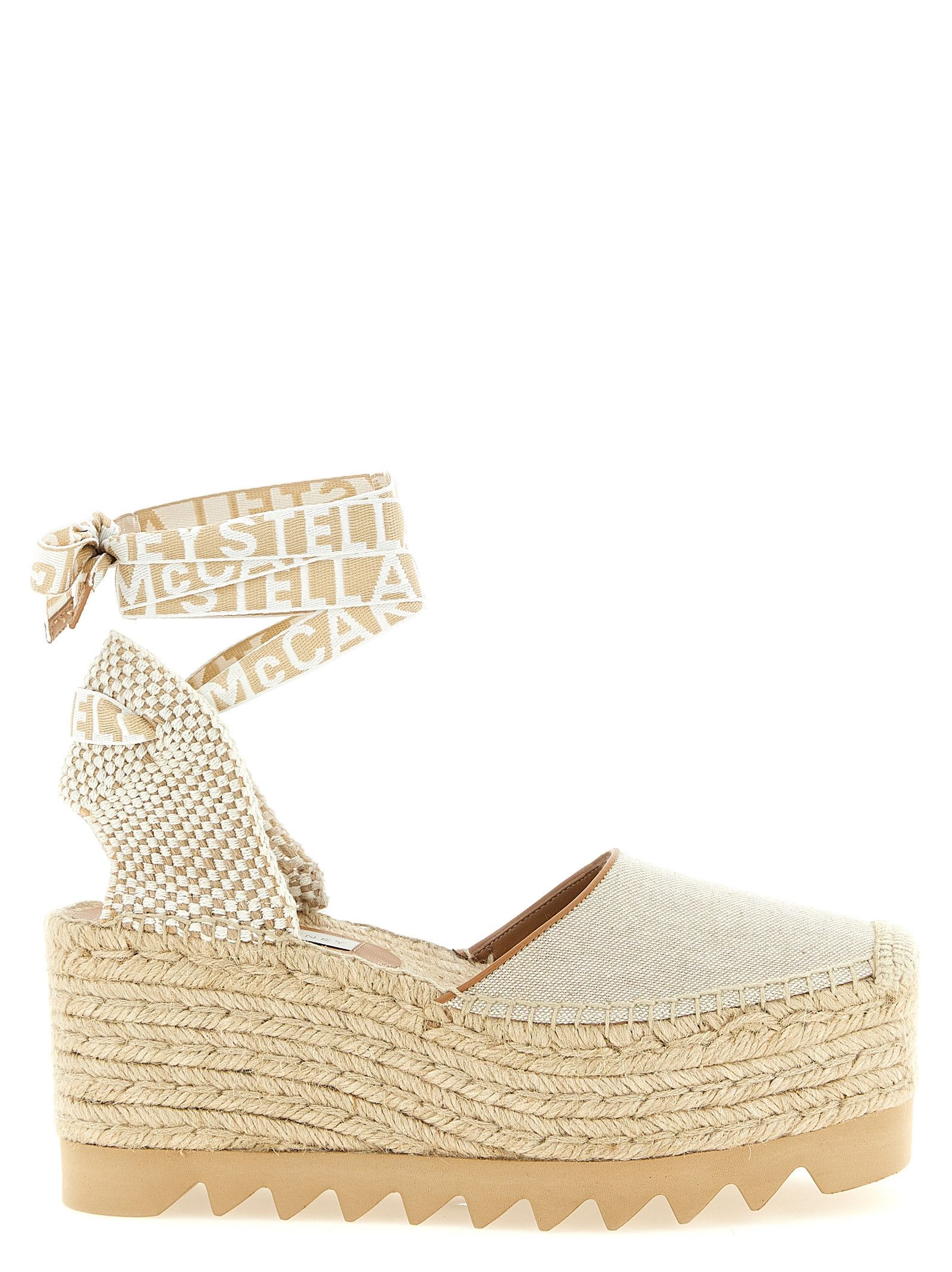 Stella McCartney 'Gaia' espadrilles Size US 9 / IT 39 - 1 Thumbnail