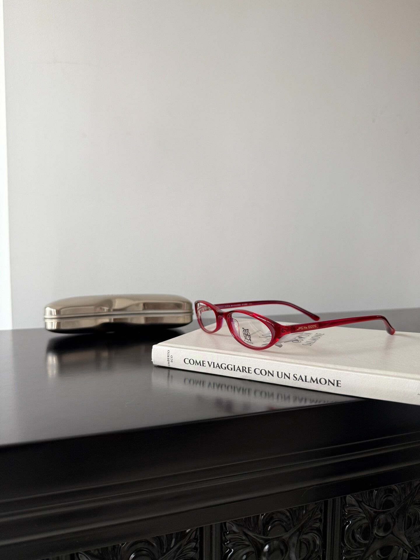 Jean Paul Gaultier Jean Paul Gaultier Siren Style Glasses Size ONE SIZE - 1 Thumbnail