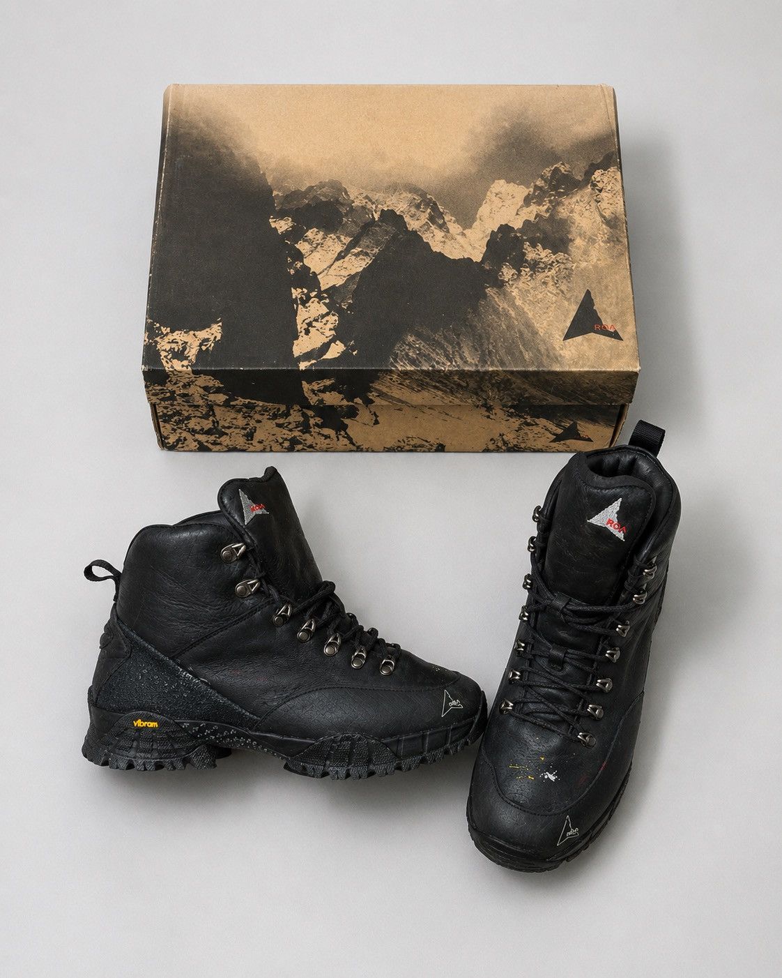 ROA Roa Hiking Boots Size US 11 / EU 44 - 5 Thumbnail