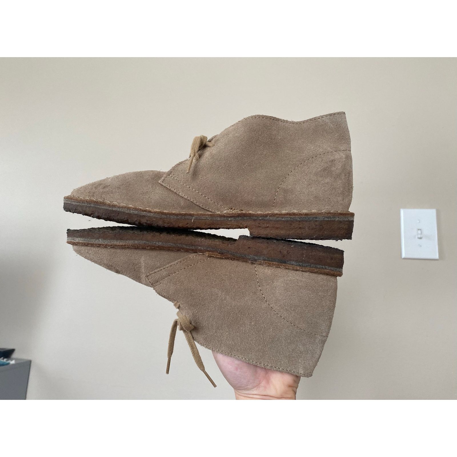J.Crew J.Crew MacAlister Chukka Boots Mens 8 Size US 8 / EU 41 - 6 Thumbnail