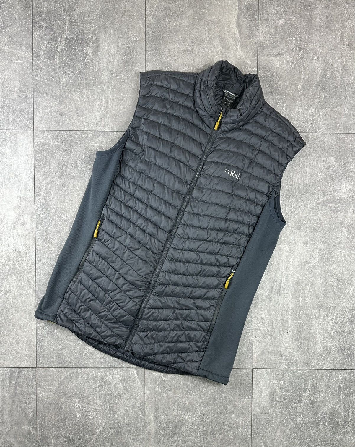 Rab Rab Cirrus Flex 2.0 Outdoor Gorpcor Vest Small Logo Size US L / EU 52-54 / 3 - 1 Thumbnail