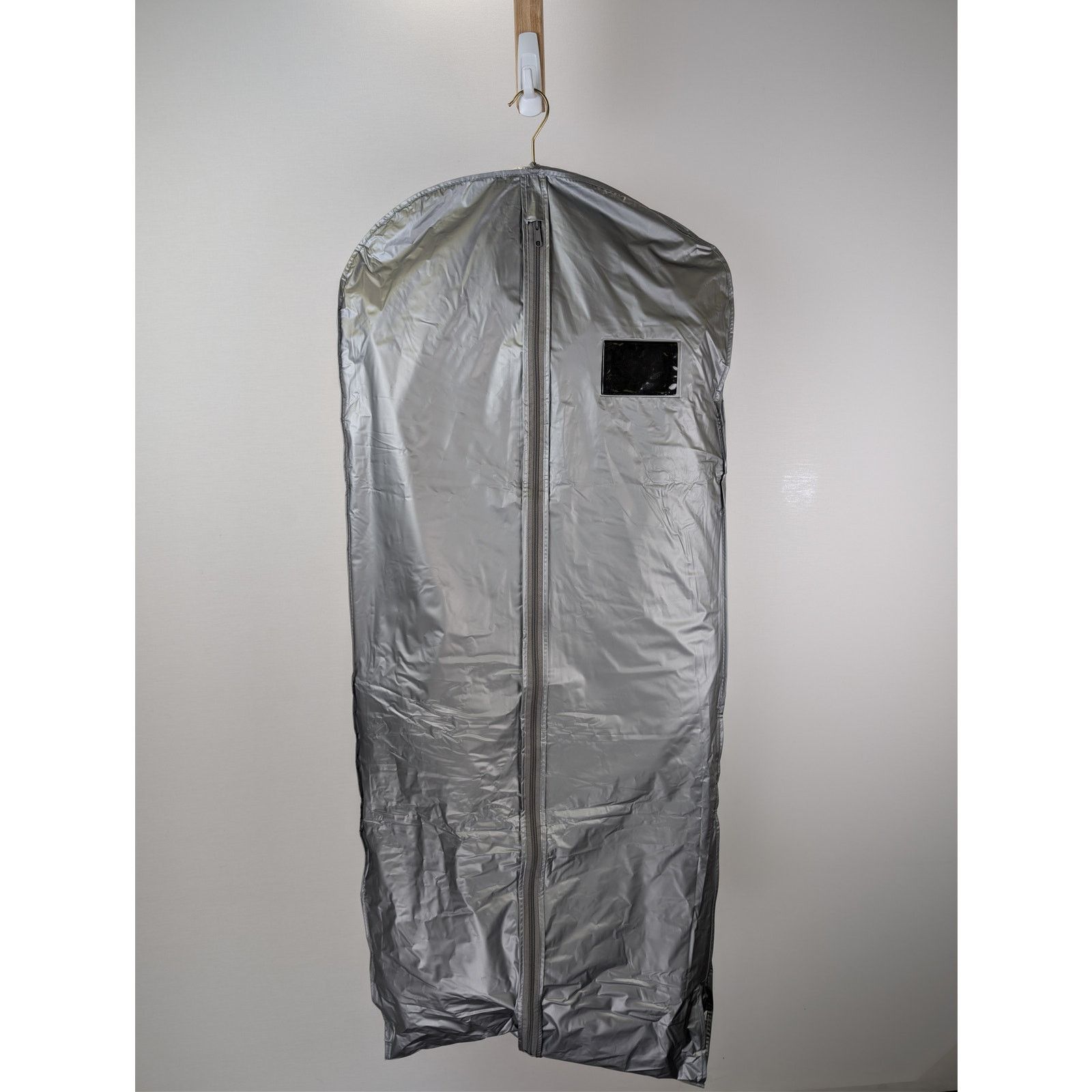 Tom Ford o1rshd1 Long Heavy Coat in Black Size US M / EU 48-50 / 2 - 23 Thumbnail
