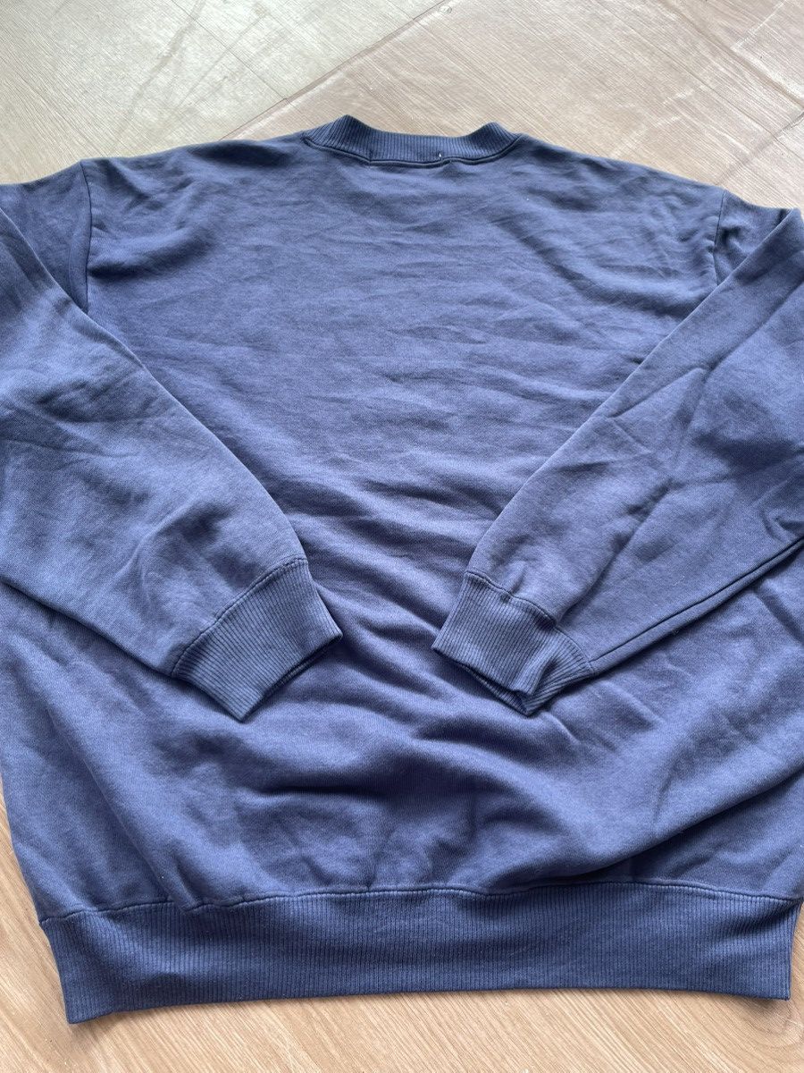 Yves Saint Laurent Yves saint laurent big logo sweatshirt Size US L / EU 52-54 / 3 - 5 Thumbnail