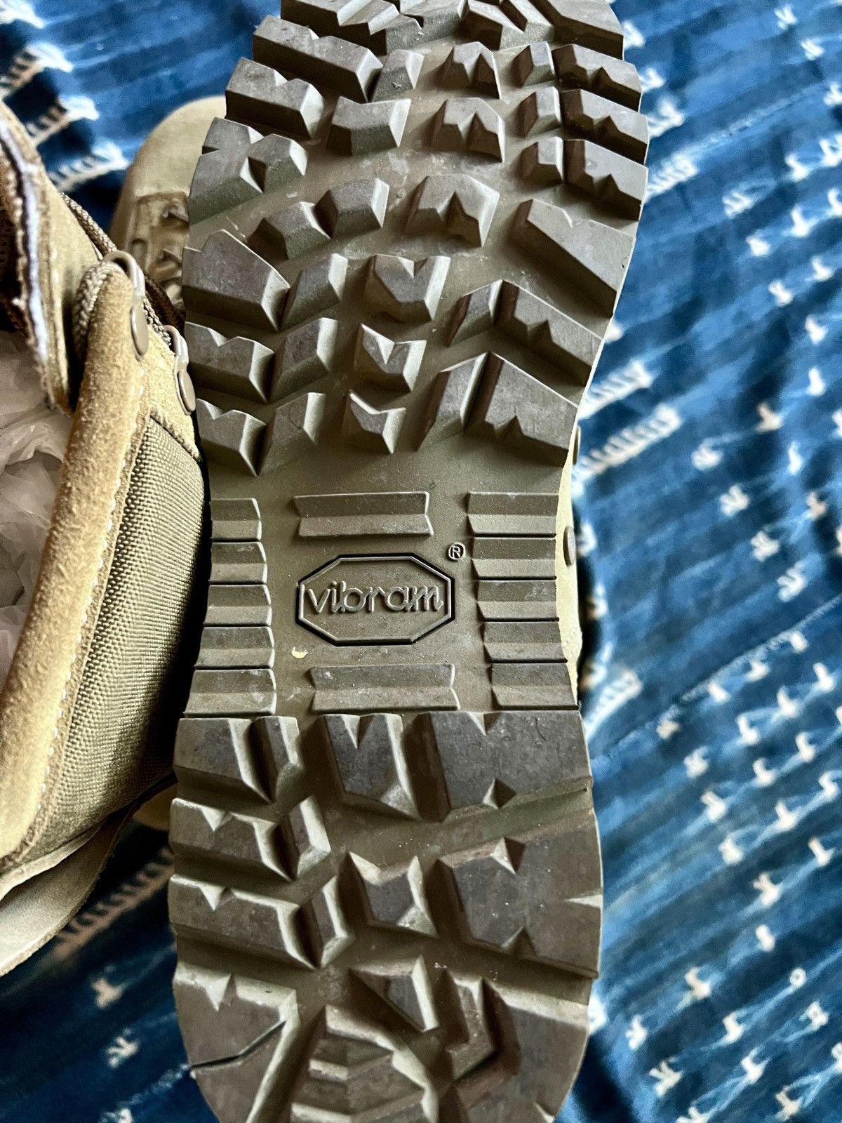 Deadstock Danner Desert Boots US9.5