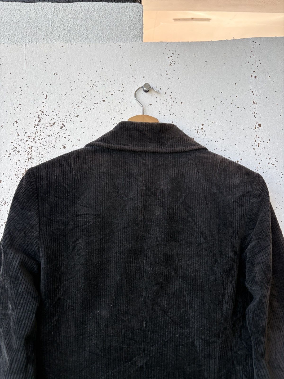 Burberry Vintage Burberry Nova Check Corduroy Jacket Size US S / EU 44-46 / 1 - 11 Thumbnail