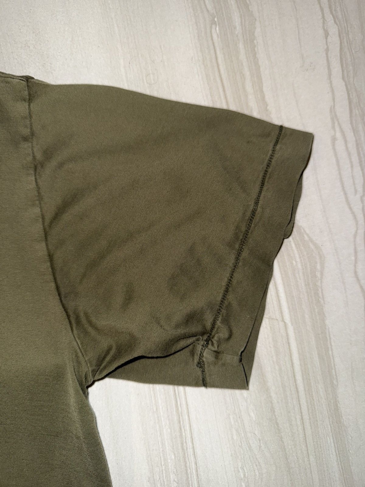 Stone Island STONE ISLAND TEE Size US M / EU 48-50 / 2 - 3 Thumbnail
