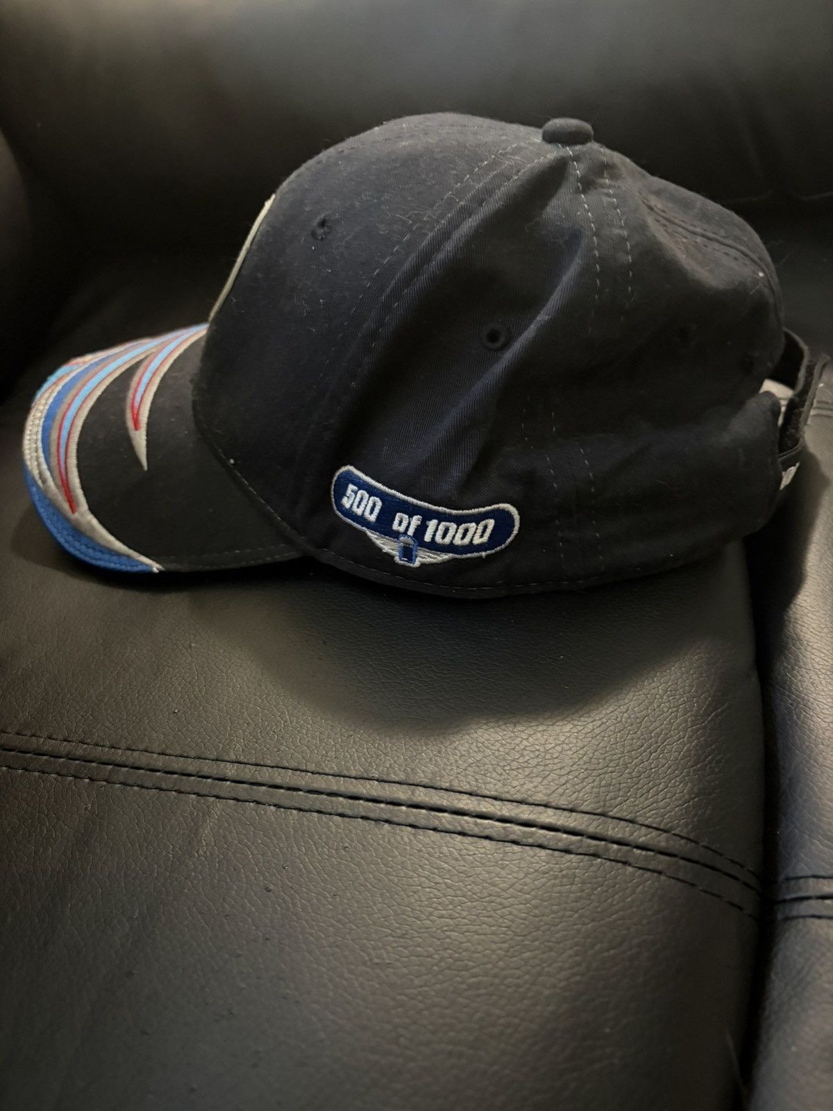 Formula 1 VINTAGE 2006 FORMULA 1 EMBROIDERED ADJUSTABLE CAP Size ONE SIZE - 2 Thumbnail