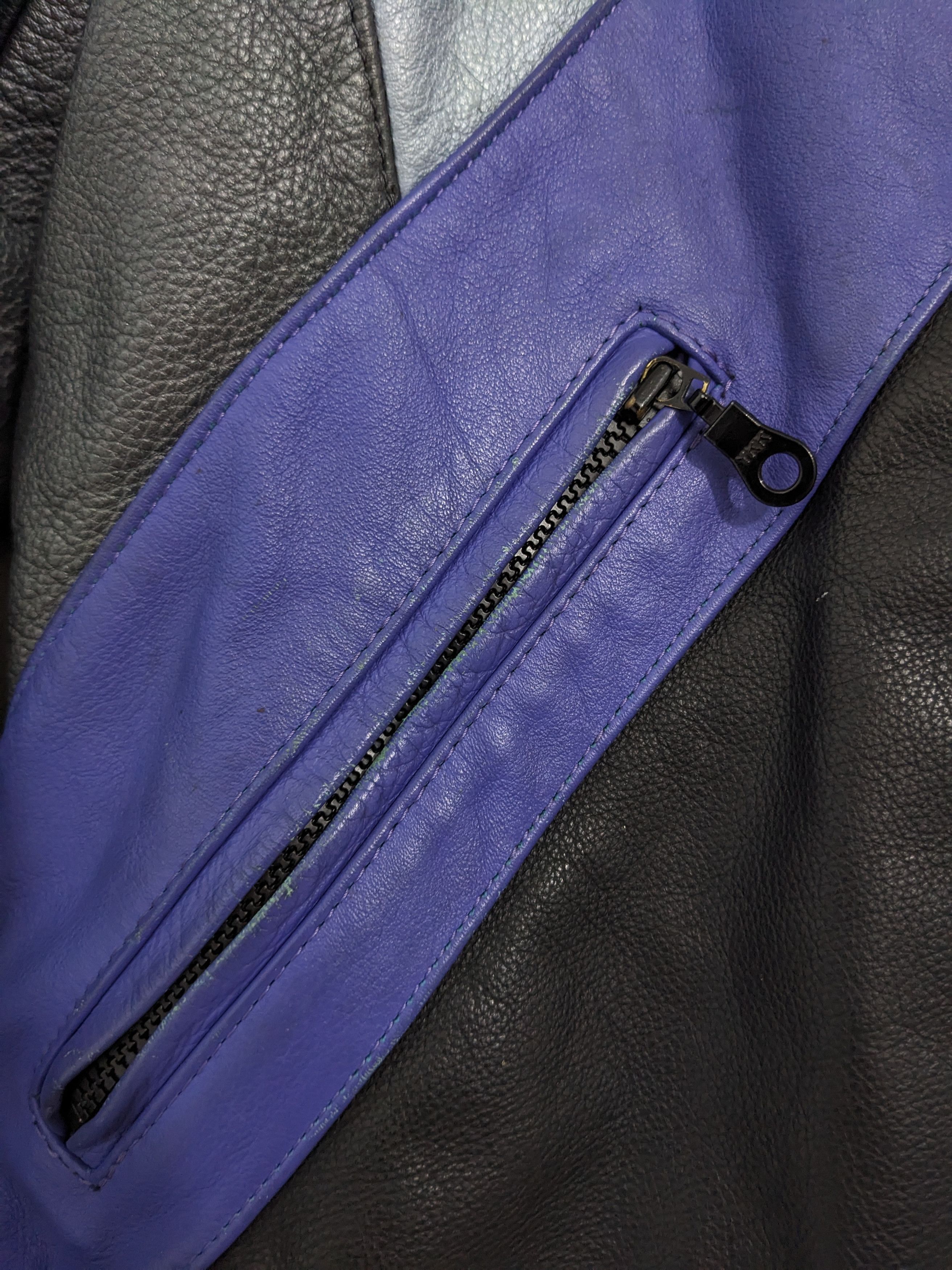 Dainese Dainese Evolution TS Vintage Motorcycle Leather Jacket EU 50 Size US M / EU 48-50 / 2 - 3 Thumbnail