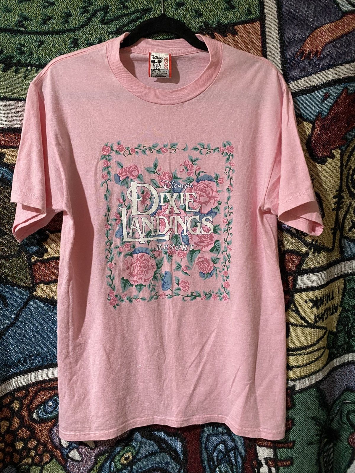 Disney DISNEY DIXIE LANDINGS RESORT Size US M / EU 48-50 / 2 - 1 Thumbnail