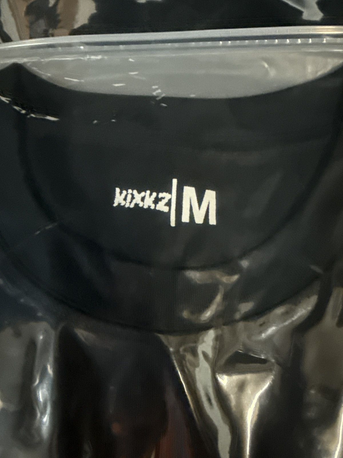 Other Kixks Black Scrapyard Tee Size US M / EU 48-50 / 2 - 4 Thumbnail