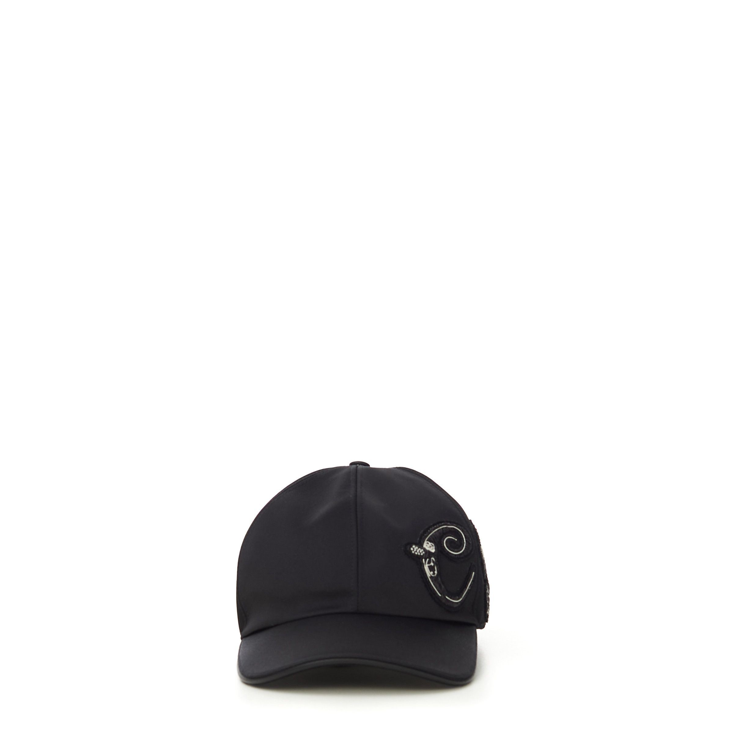 Dior Black Dior And Kenny Scharf Baseball Cap Size ONE SIZE - 8 Thumbnail