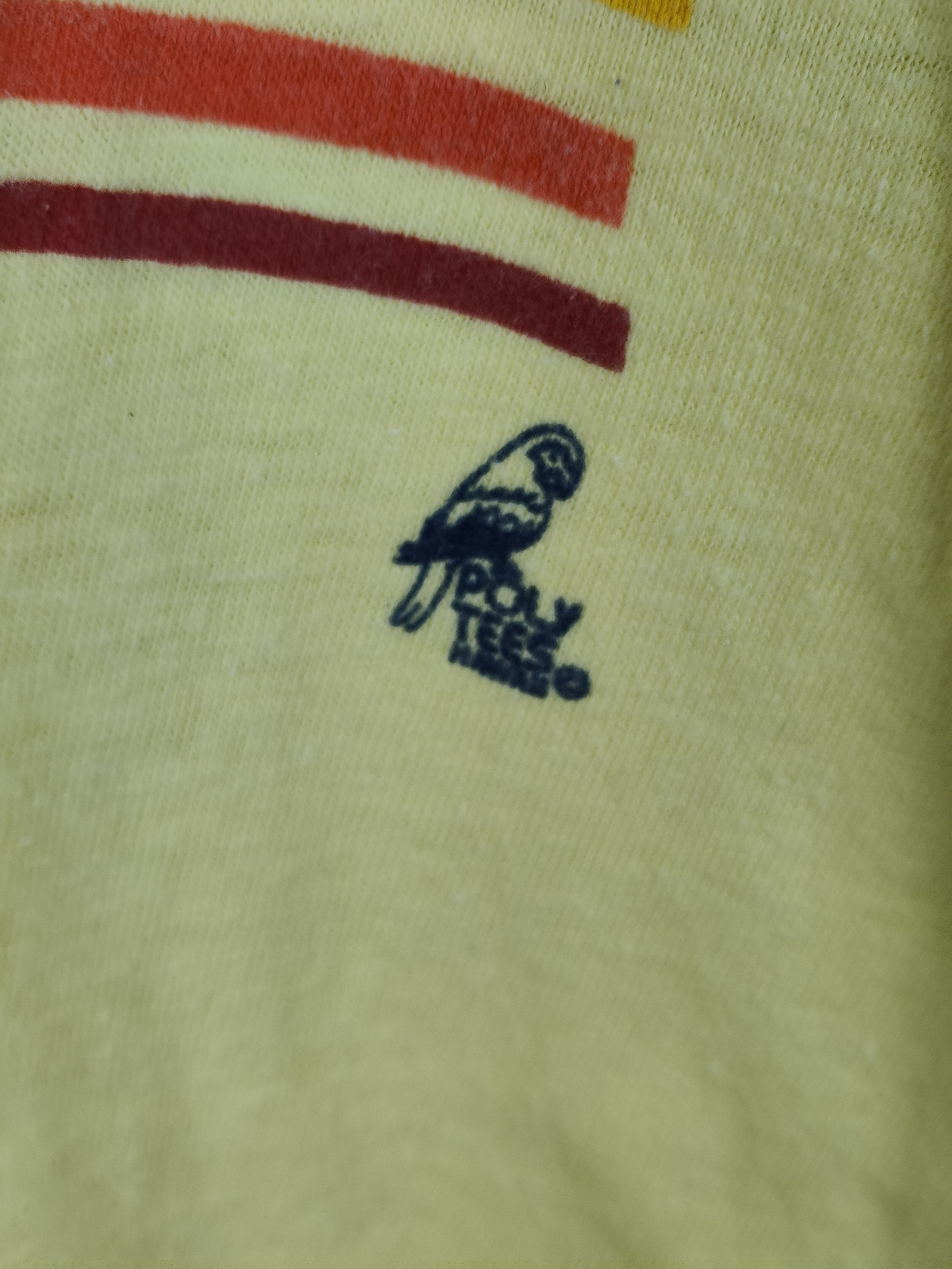 Vintage Vintage Polytees University of Hawaii Shirt Size US S / EU 44-46 / 1 - 5 Thumbnail