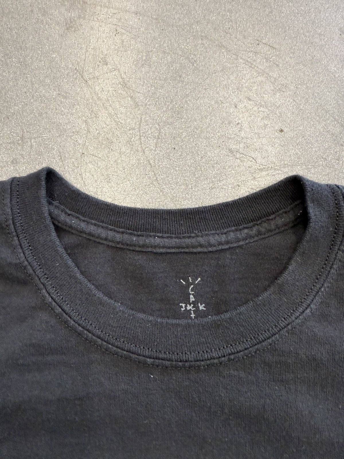Travis Scott FW20 Travis Scott Chair T-Shirt Size US L / EU 52-54 / 3 - 5 Thumbnail