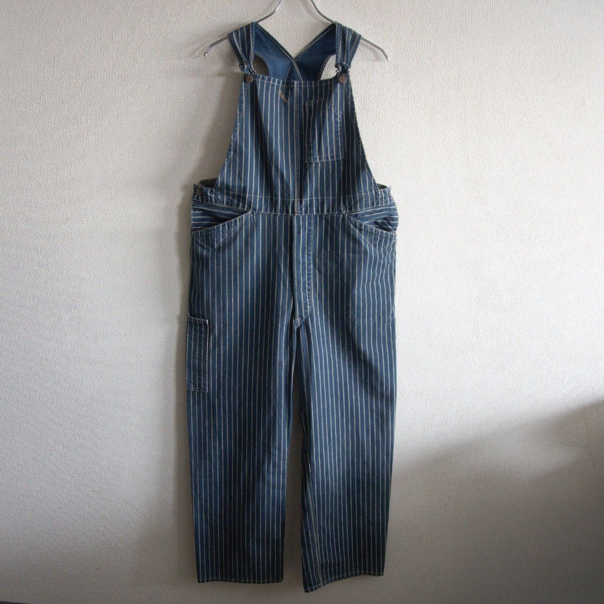 Vintage RRL DOUBLE WABASH OVERALL Size S Size US 36 / EU 52 - 1 Thumbnail