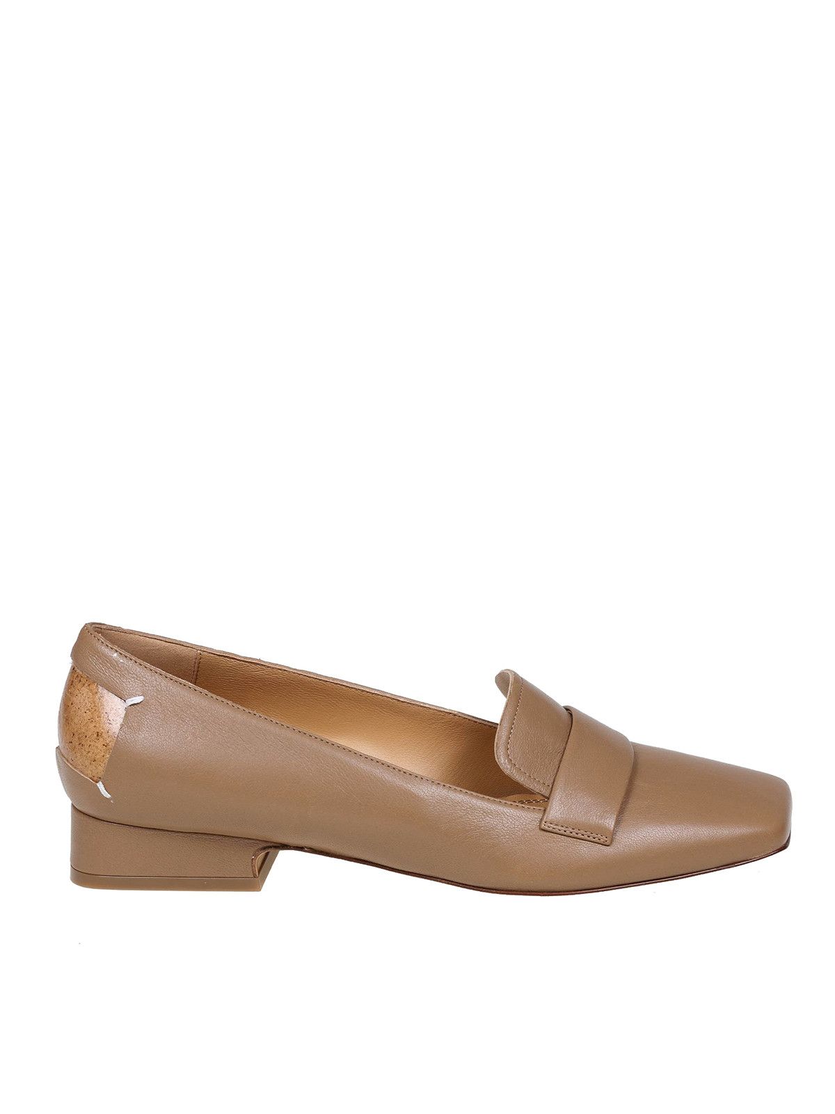 oc11z1025 Loafers in Tan