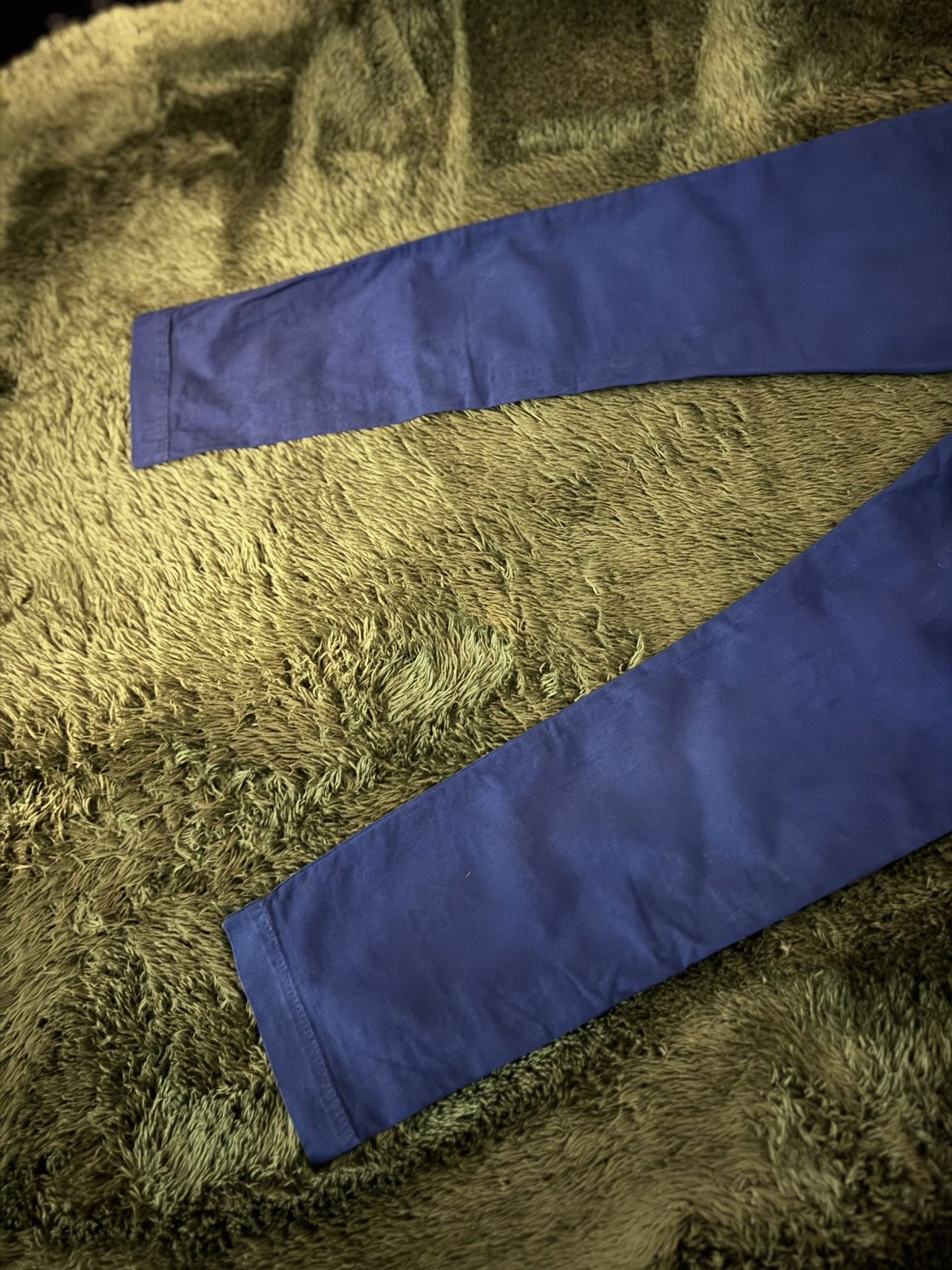 Beams Japan [S] BEAMS JAPAN straight fit chino pants made in japan Size US 30 / EU 46 - 12 Thumbnail