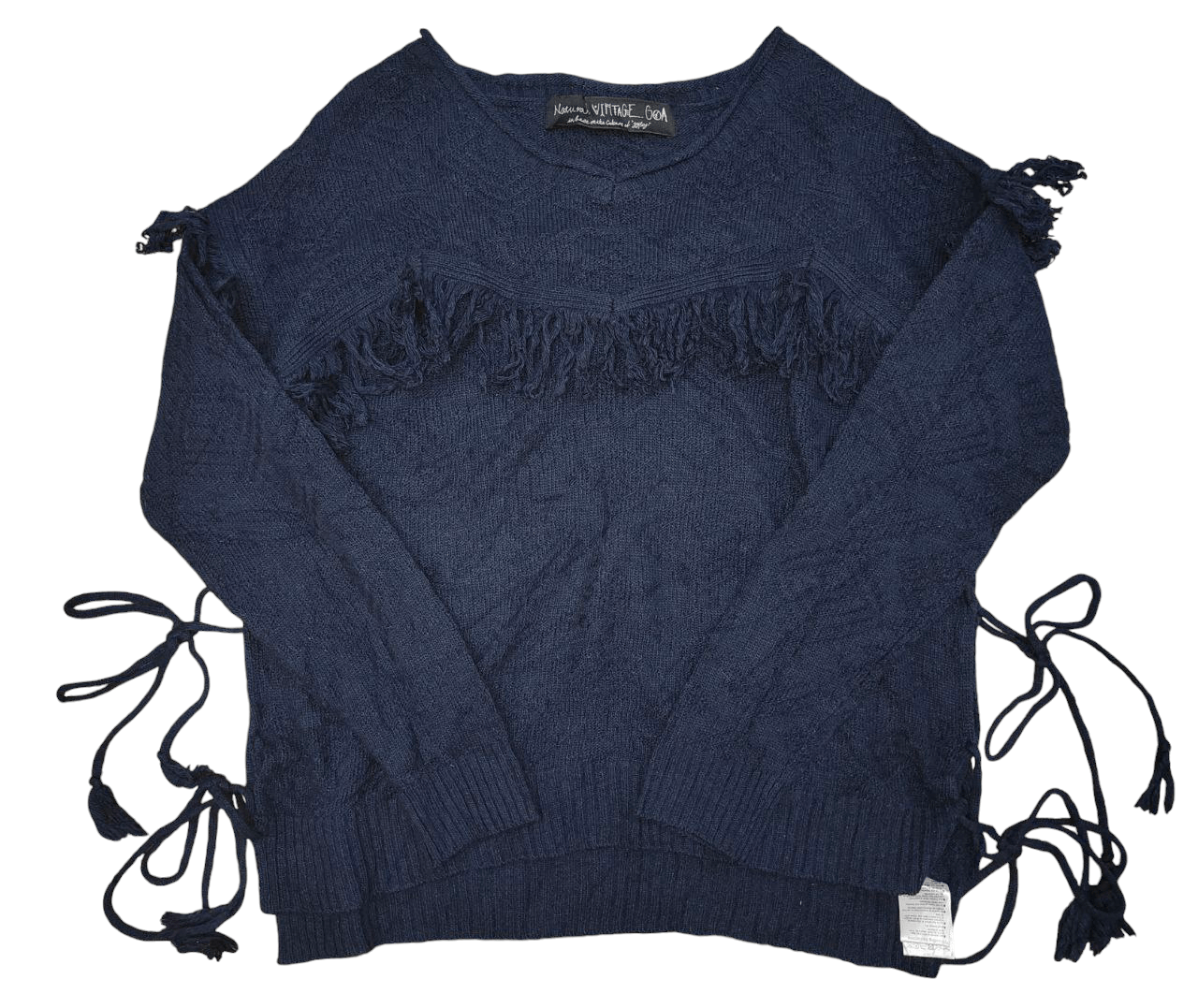 GOA GOA Knitted Sweater Size US M / EU 48-50 / 2 - 1 Thumbnail