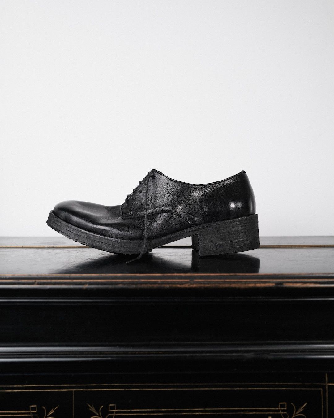 Other I SHII GHOST LEATHER DERBY | Grailed