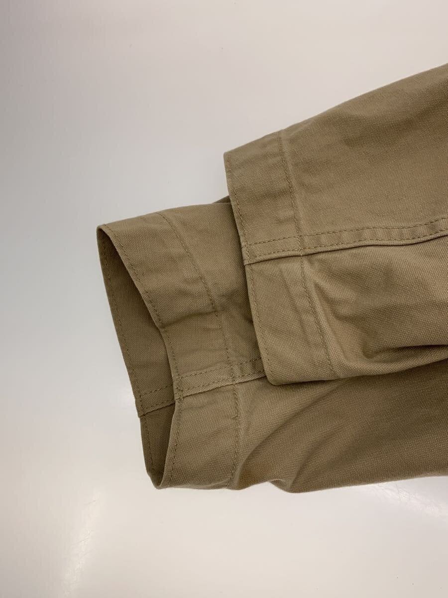 Visvim Beige Cotton Coverall Travail Conoid Size US 26 / EU 42 - 6 Thumbnail