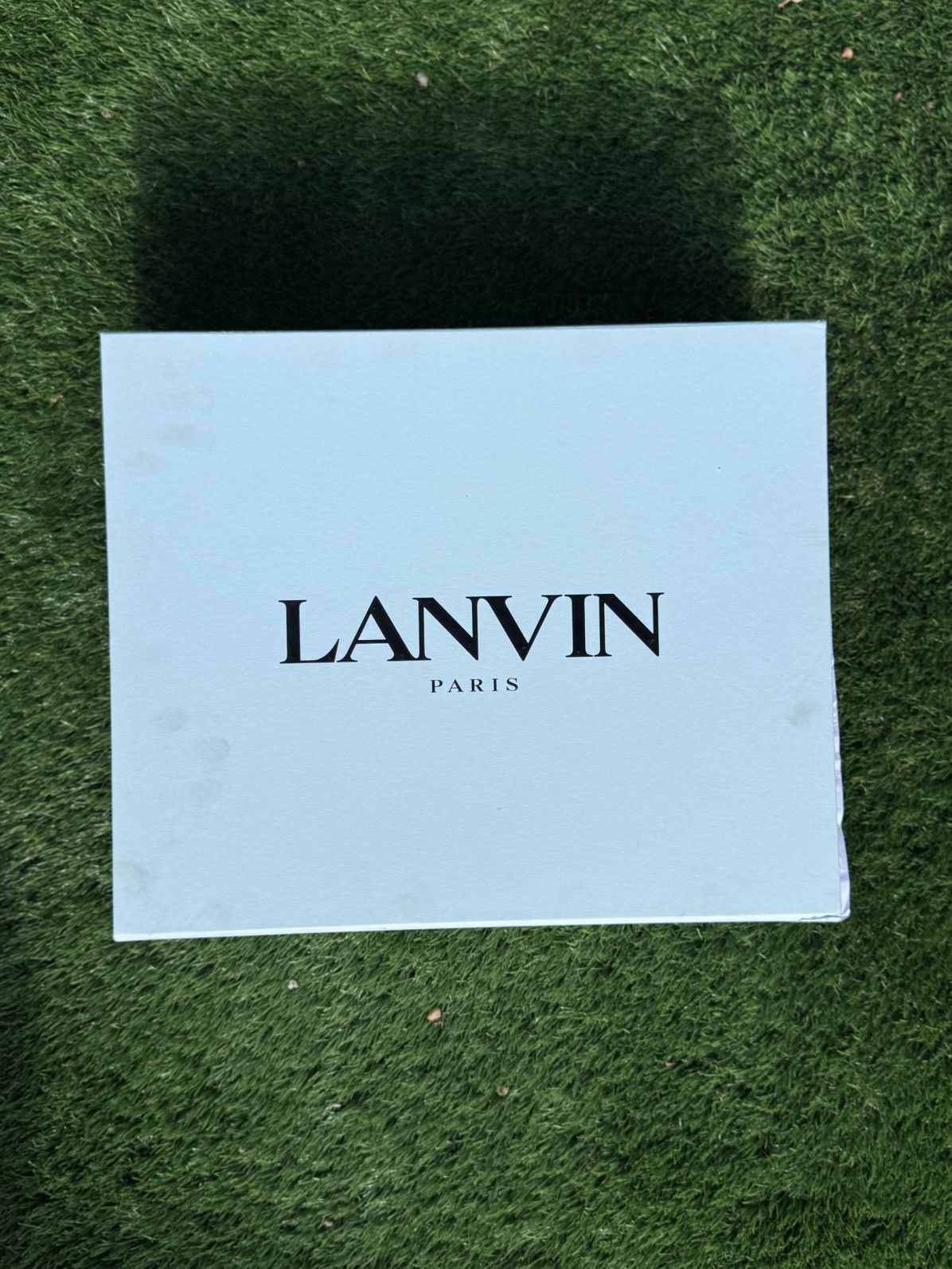 Lanvin Clay Sneakers With Translucid Sole Size US 11 / EU 44 - 8 Thumbnail