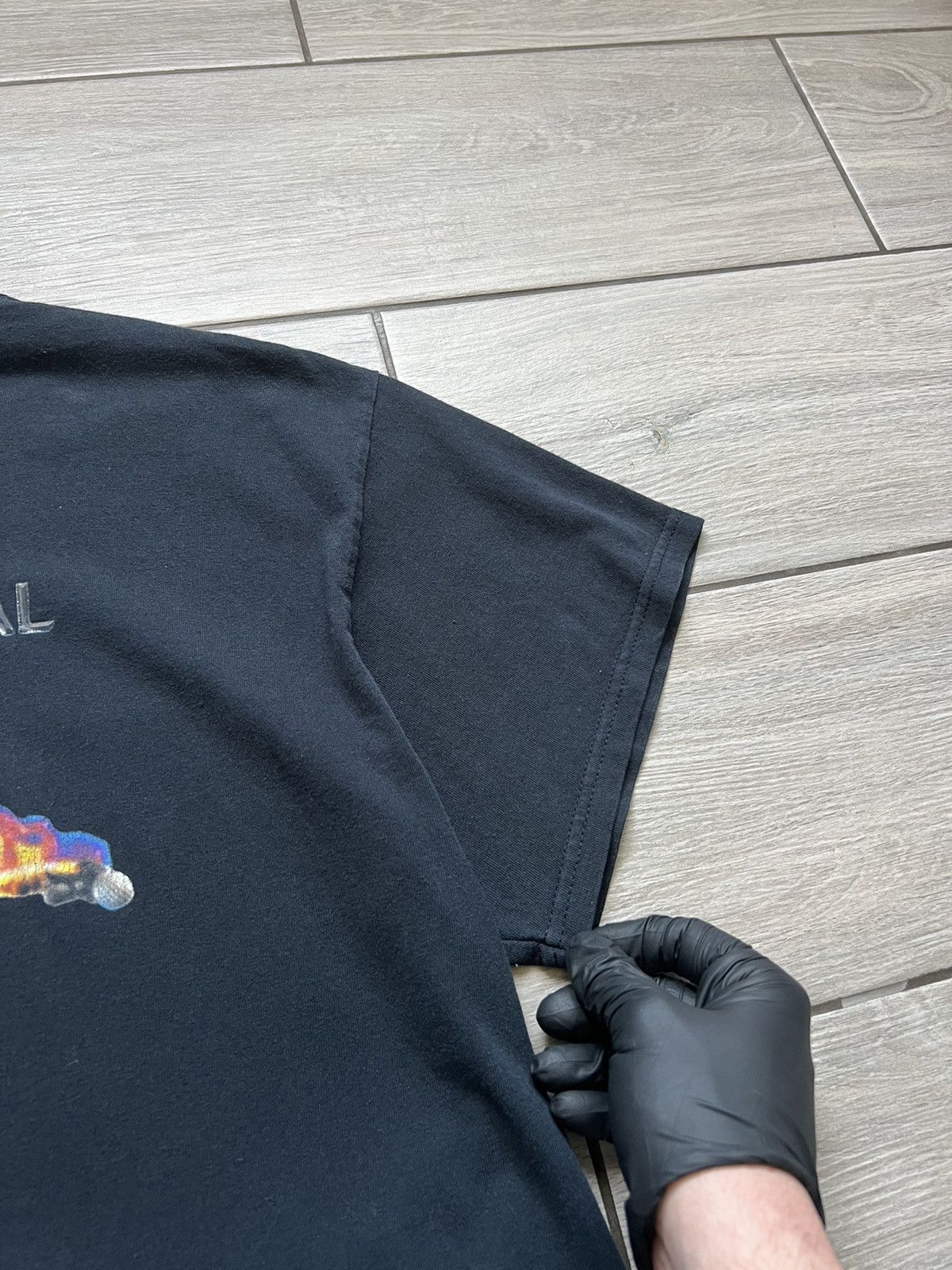 Travis Scott Cactus Jack Astro Rage T-Shirt Size US L / EU 52-54 / 3 - 12 Thumbnail