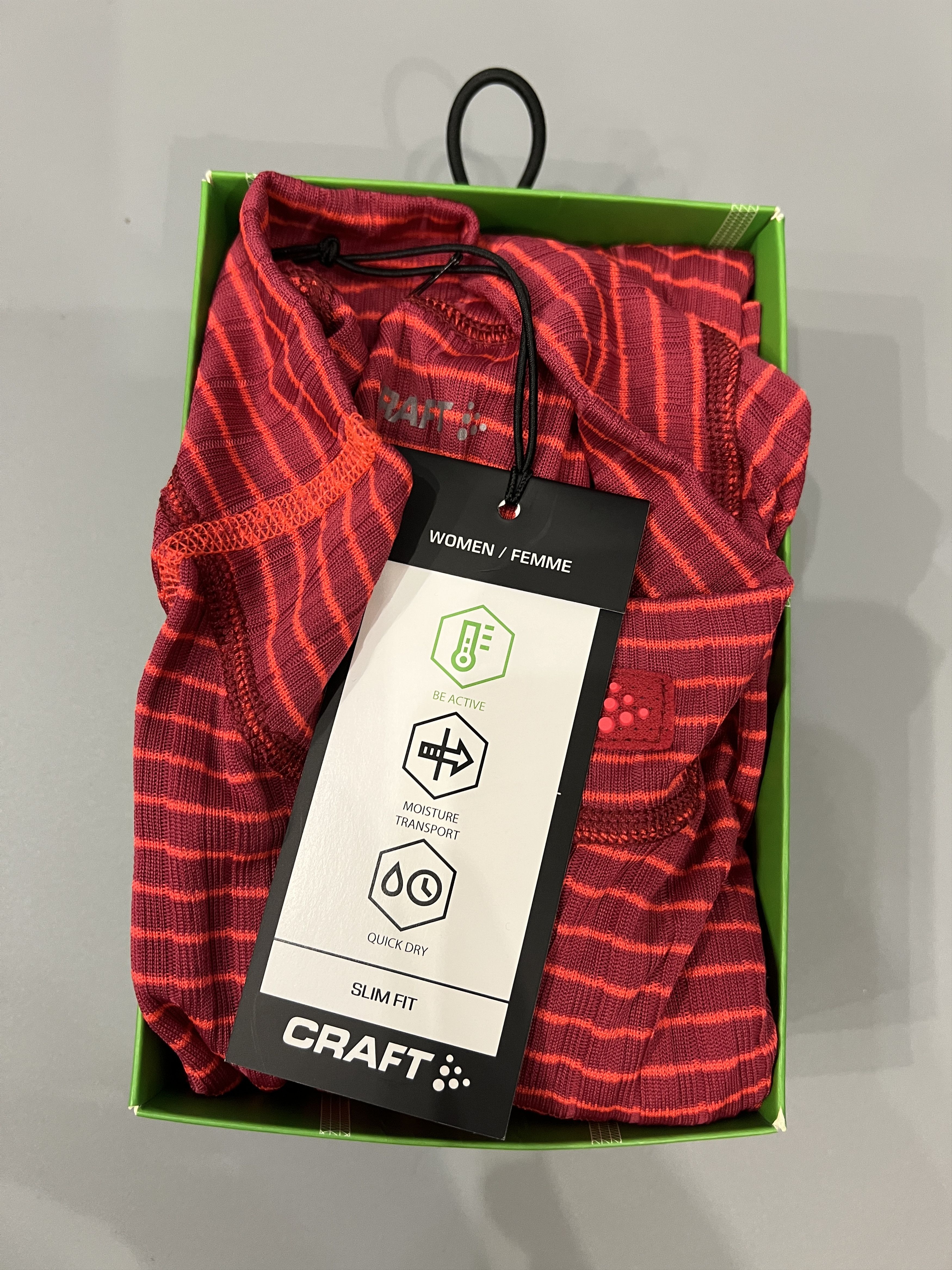 Craftsman CRAFT Active Extreme Women top Size L / US 10 / IT 46 - 4 Thumbnail