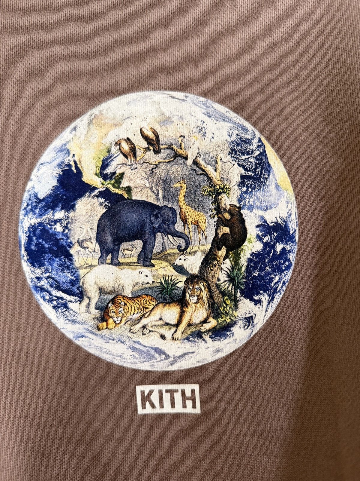 Kith Kith Animals Crew Neck Size US XL / EU 56 / 4 - 2 Thumbnail