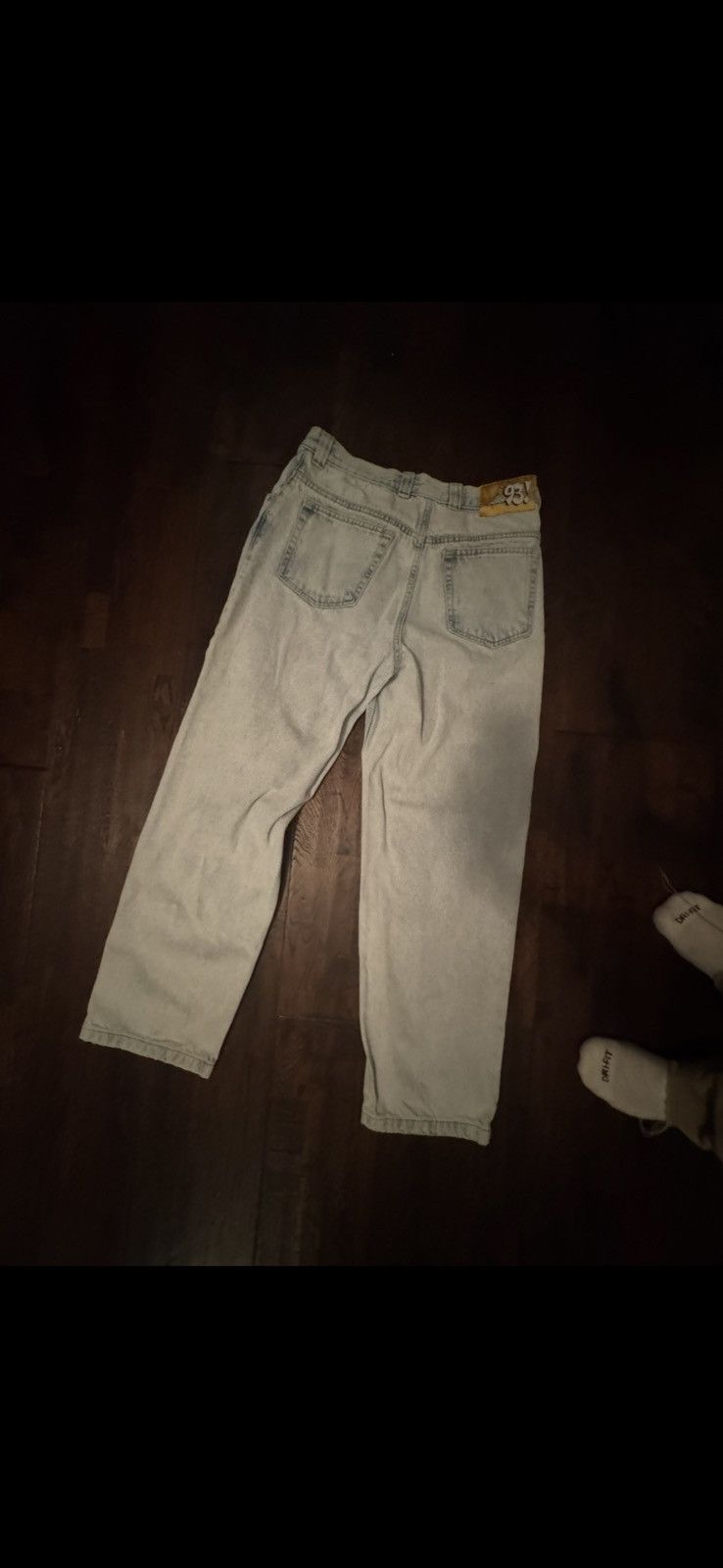 Polar Skate Co. “93! denims Size US 30 / EU 46 - 2 Thumbnail