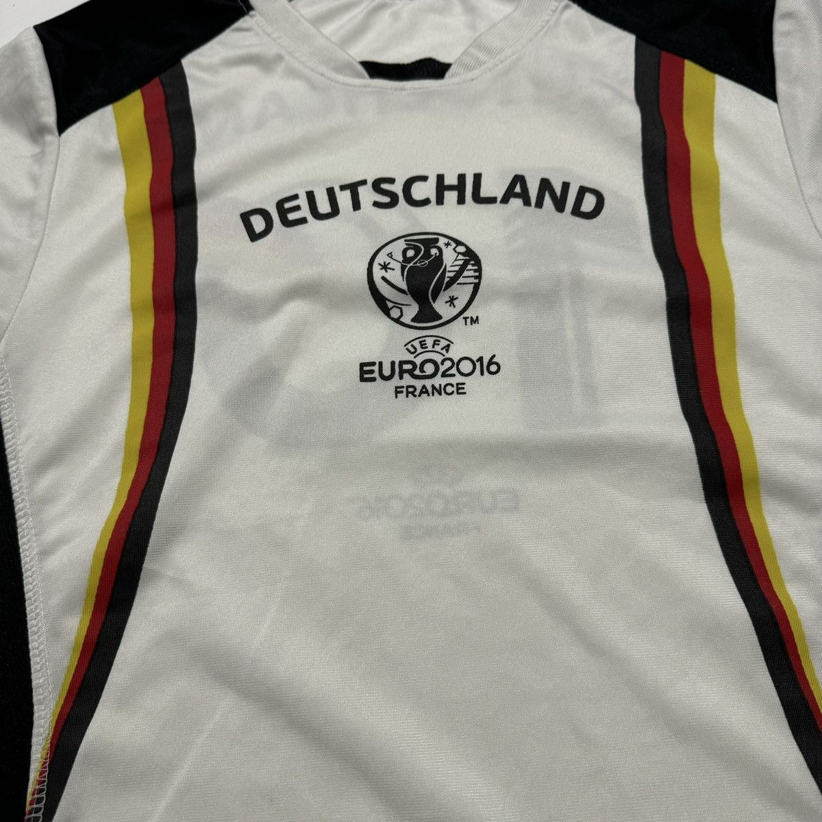 Other Deutschland Germany UEFA Euro 2016 France #10 Jersey Size US S / EU 44-46 / 1 - 4 Thumbnail