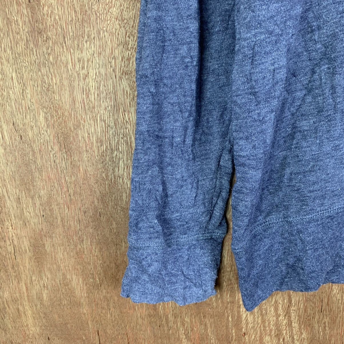 Japanese Brand 1864 Property of Thruxton Sweatshirt Hoodie Vintage#K01533 Size US M / EU 48-50 / 2 - 6 Thumbnail