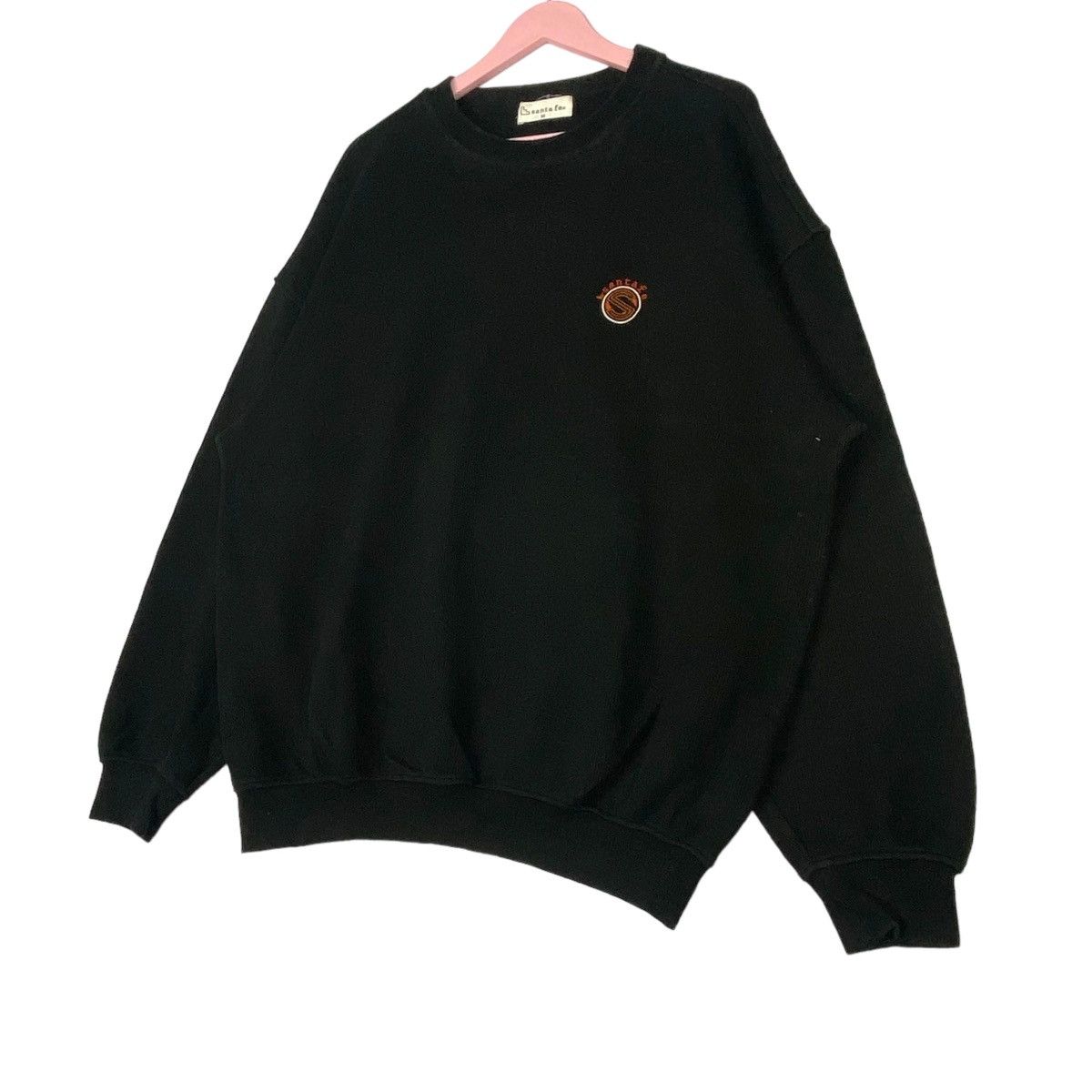 Designer × Vintage Santafe Sweatshirt CrewneckPull Over Size US XL / EU 56 / 4 - 4 Thumbnail