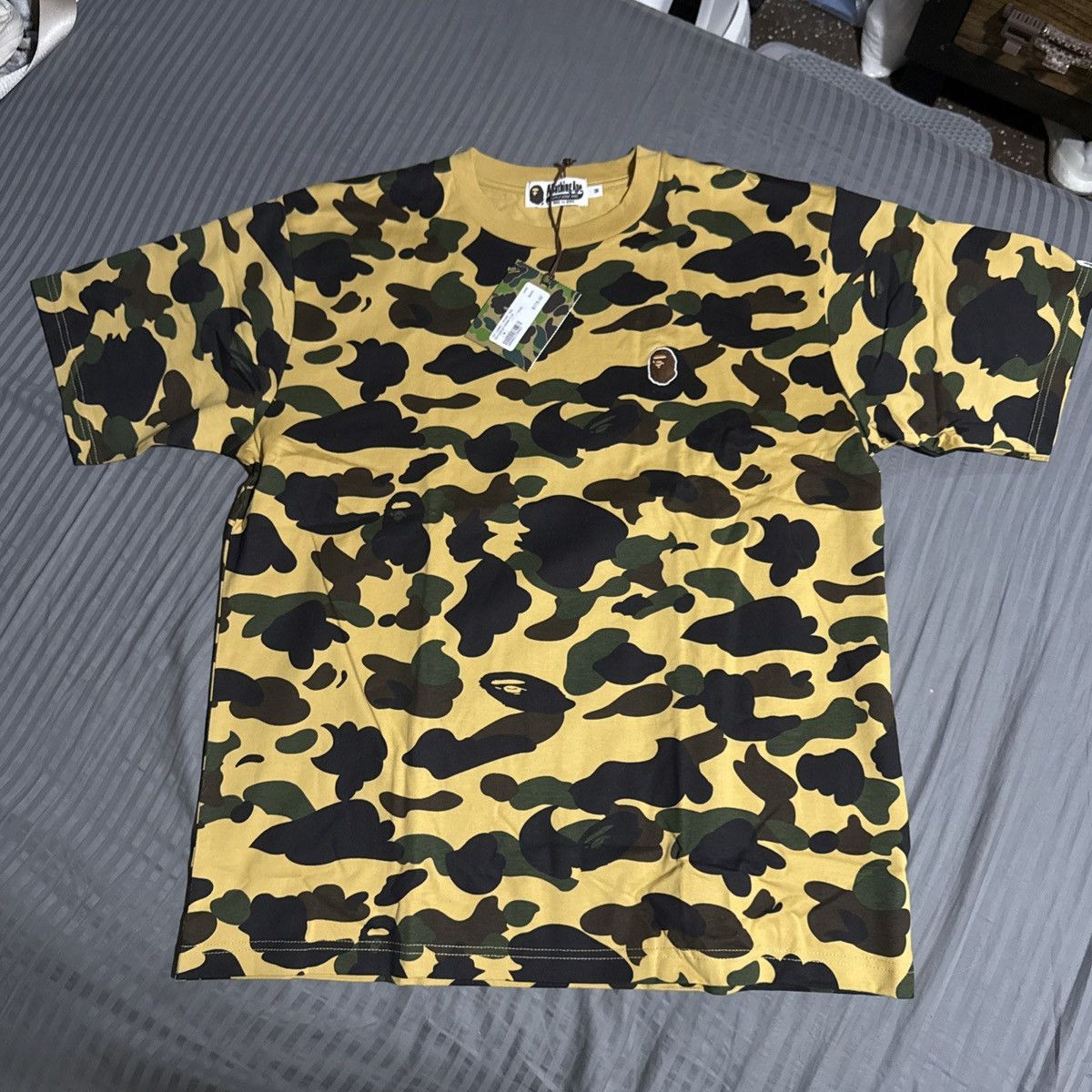 Other A Bathing Ape Camo shirt Size US M / EU 48-50 / 2 - 1 Thumbnail