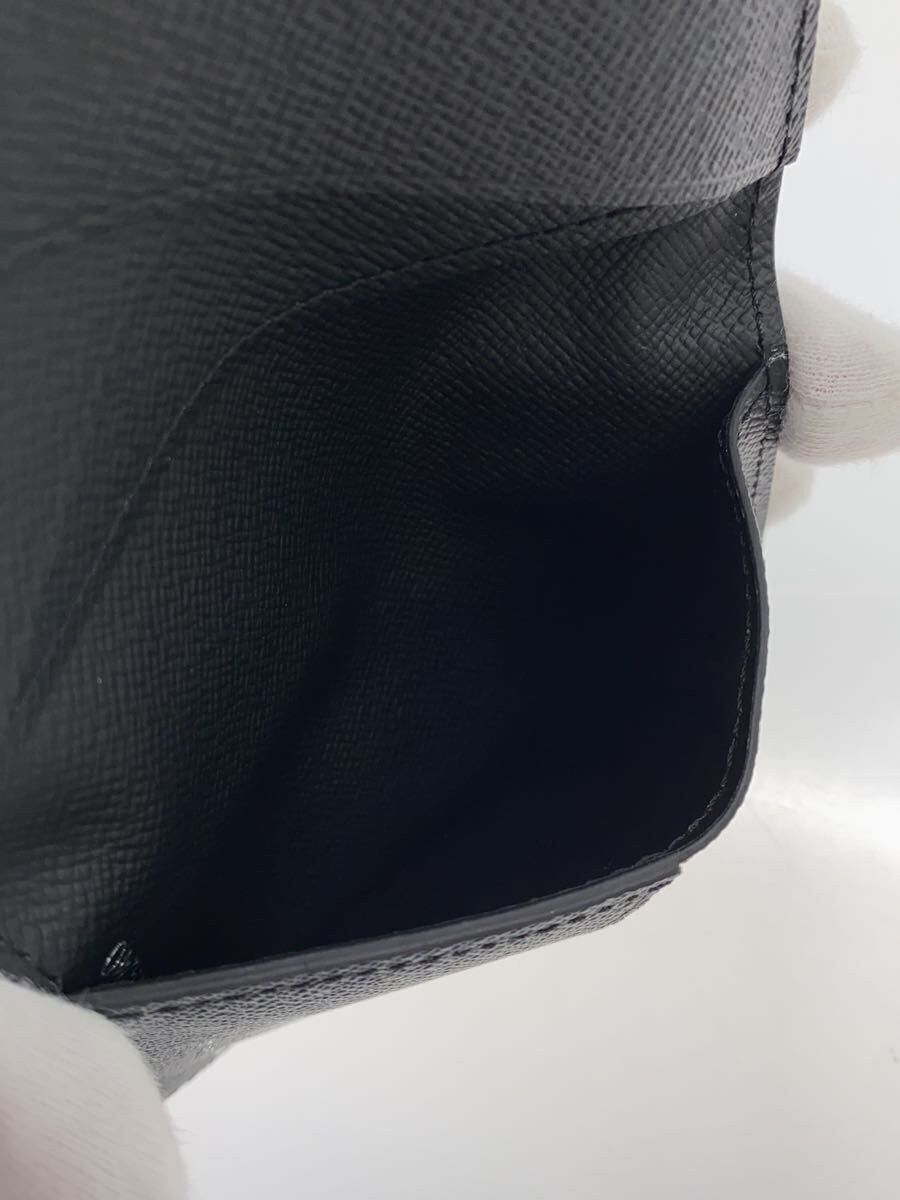 Louis Vuitton Louis Vuitton Epi Organizer de Poche Black Size ONE SIZE - 5 Thumbnail