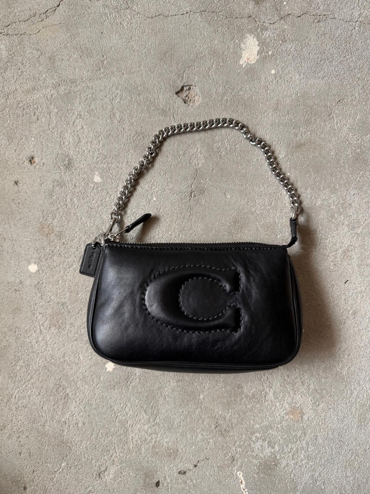 Coach Coach Nolita 19 Quilted Shoulder Bag Black Size ONE SIZE - 2 Thumbnail