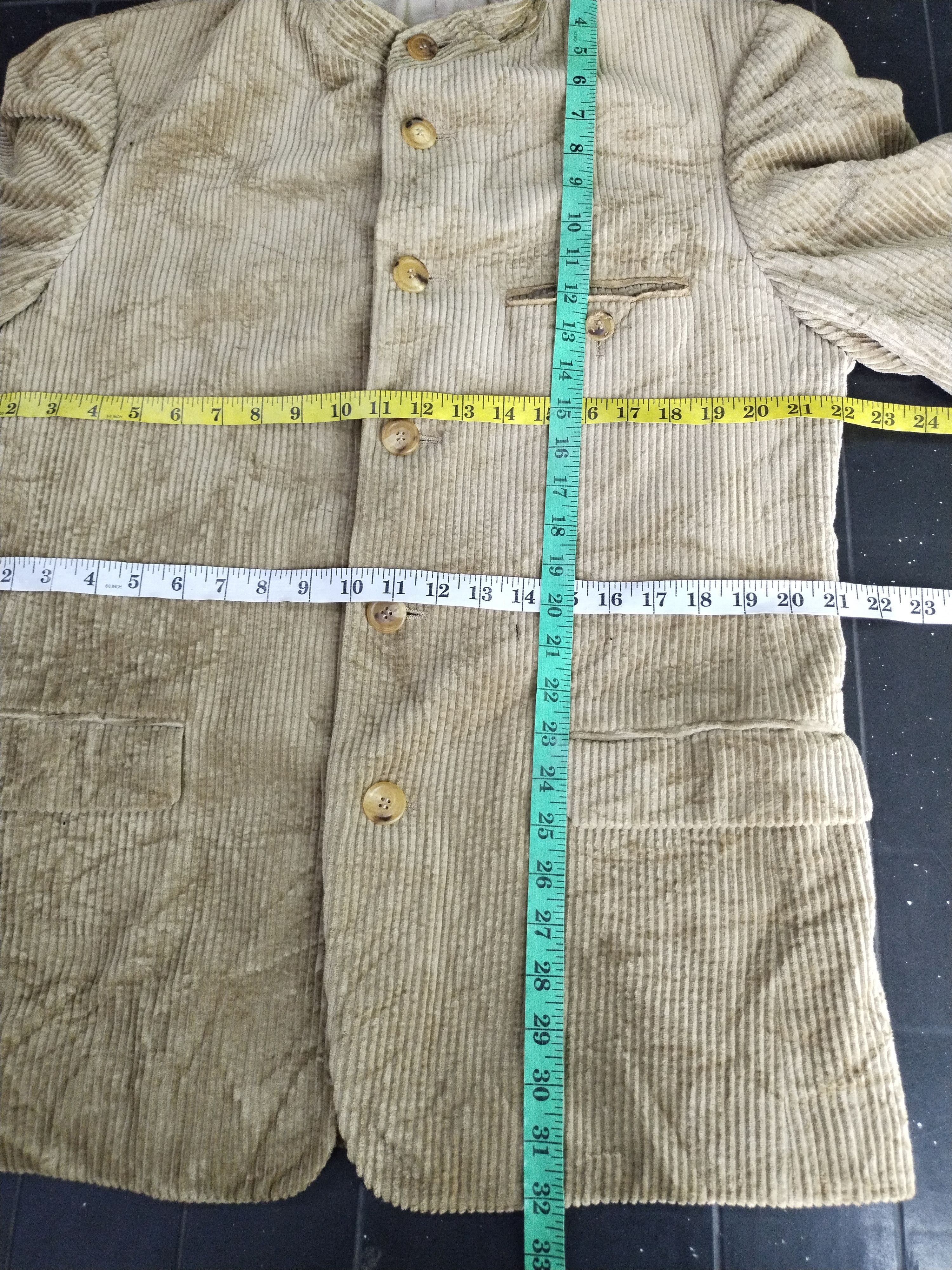 Issey Miyake Issey Miyake Jacket Coat Size US M / EU 48-50 / 2 - 9 Thumbnail
