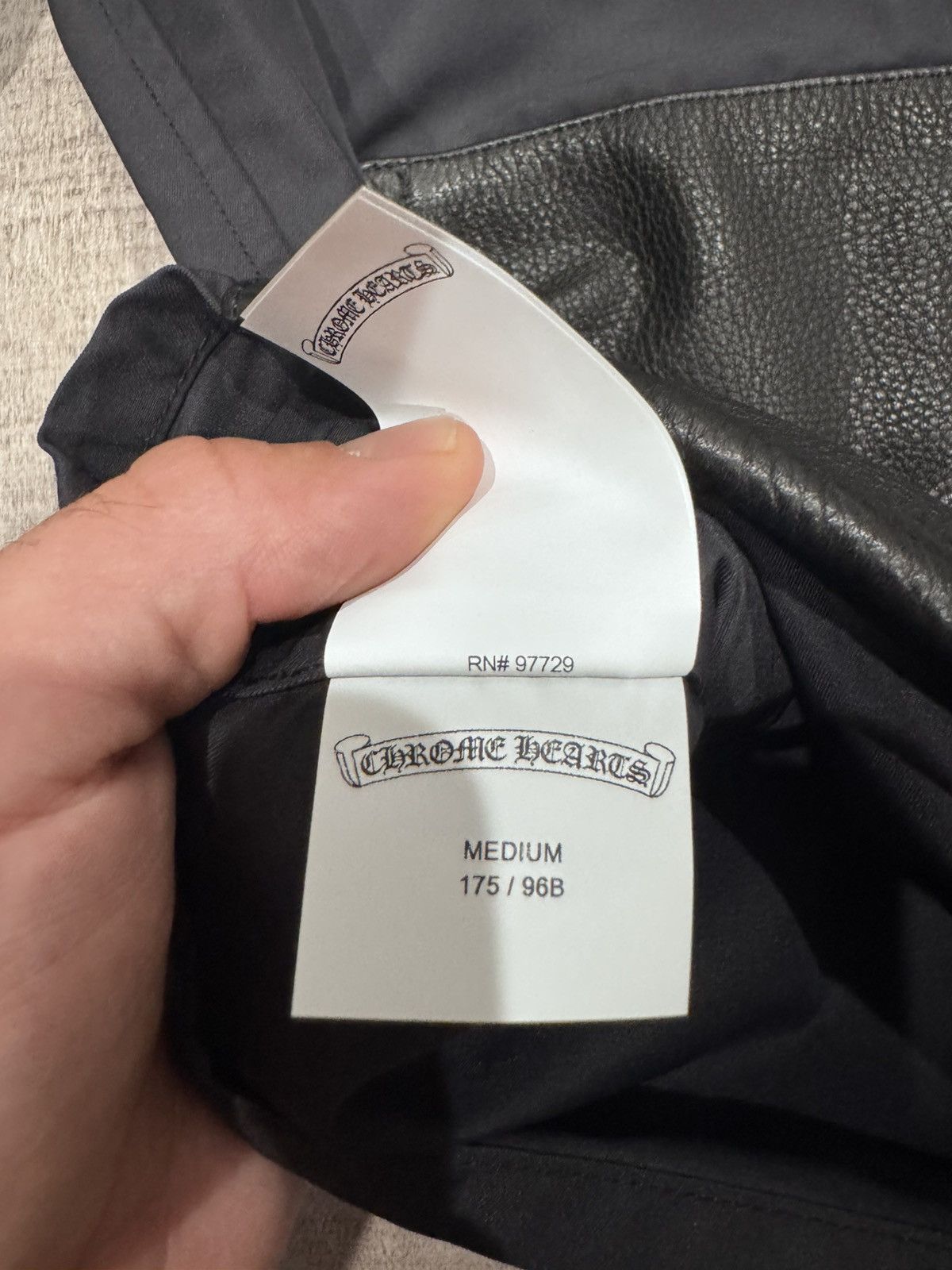 Chrome Hearts Chrome Hearts Size US M / EU 48-50 / 2 - 4 Thumbnail