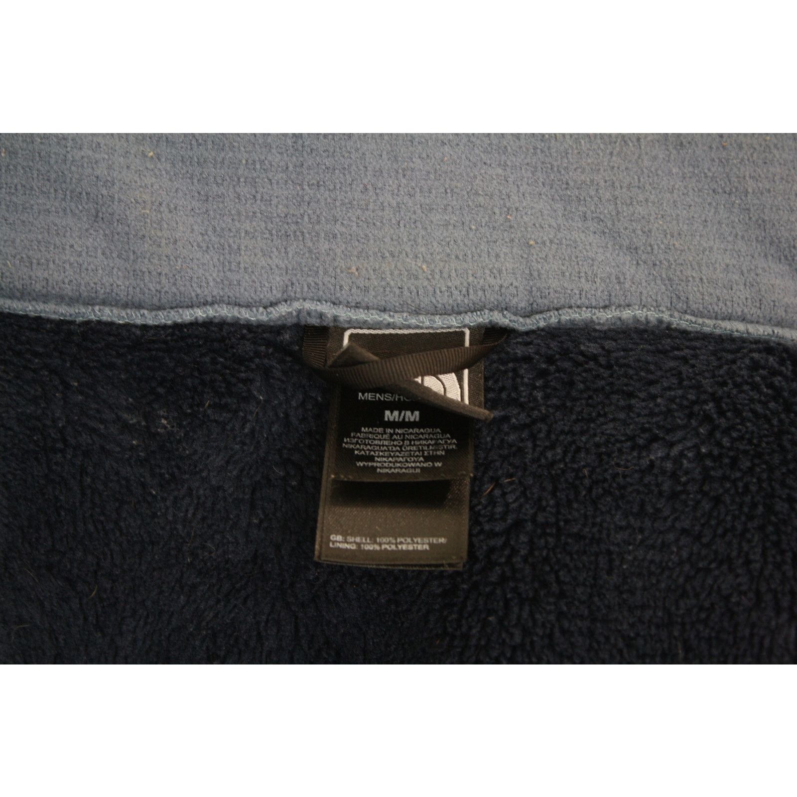 The North Face The North Face Polartec Wind Pro Jacket M Soft Shell Fleece Size US M / EU 48-50 / 2 - 7 Thumbnail