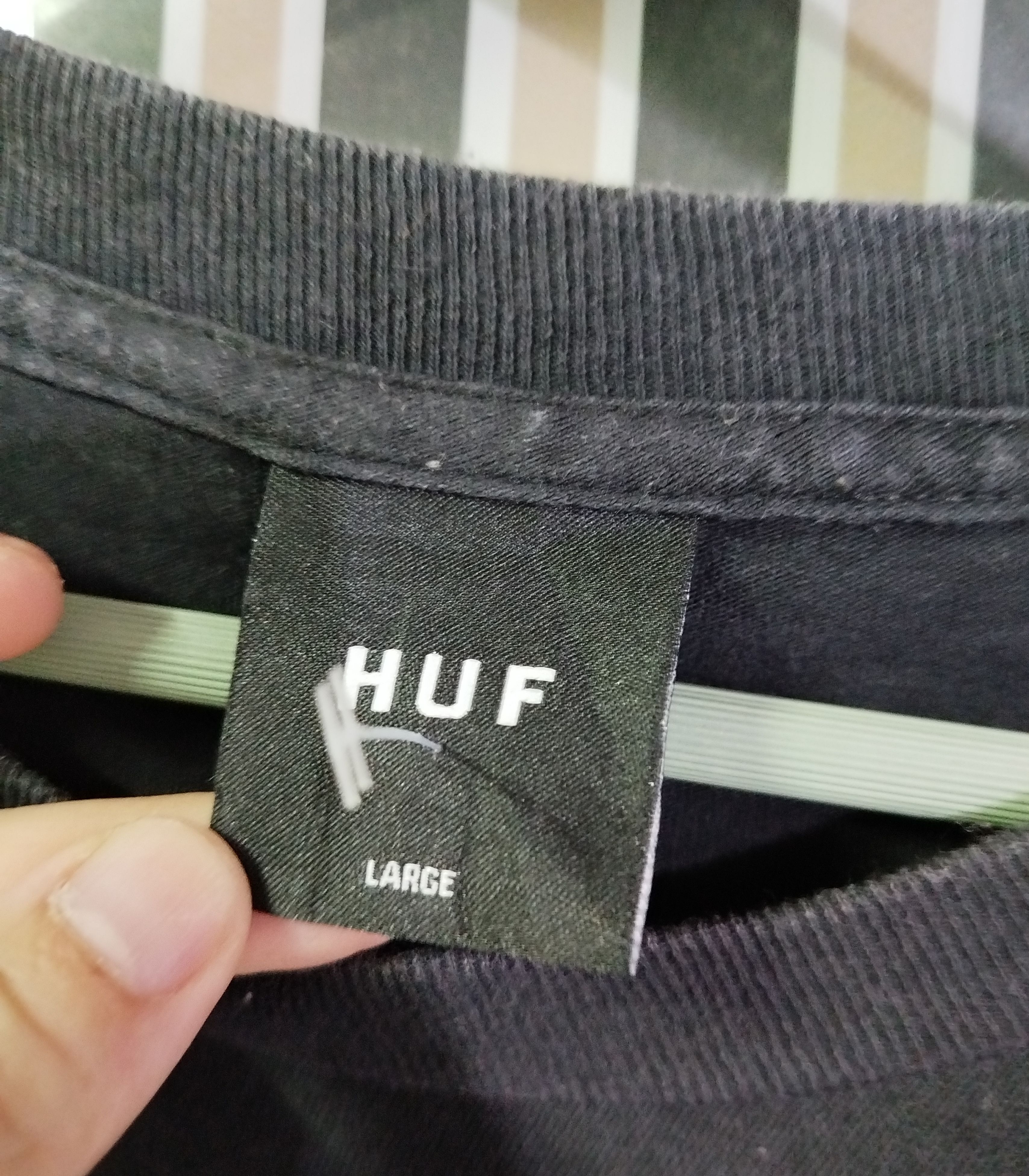 Huf Huf and the dbc Size US L / EU 52-54 / 3 - 3 Thumbnail