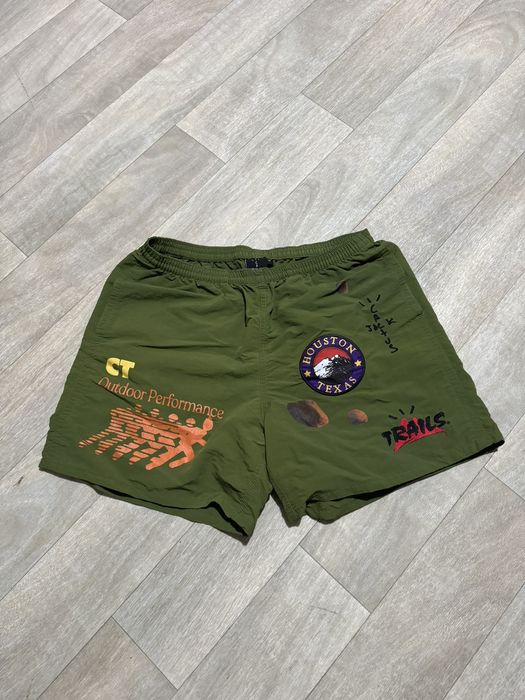 cactus jack trails fleece