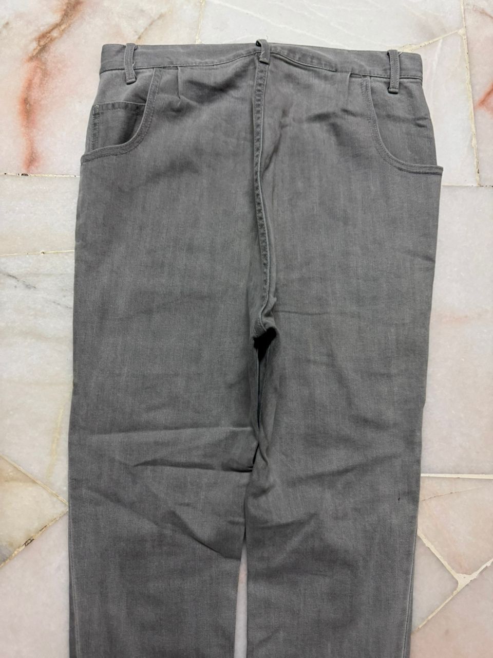 mercibeaucoup 💥RARE💥Vintage Mercubeaucoup Issey Miyake Sick Bushpants Jean Size US 28 / EU 44 - 16 Thumbnail