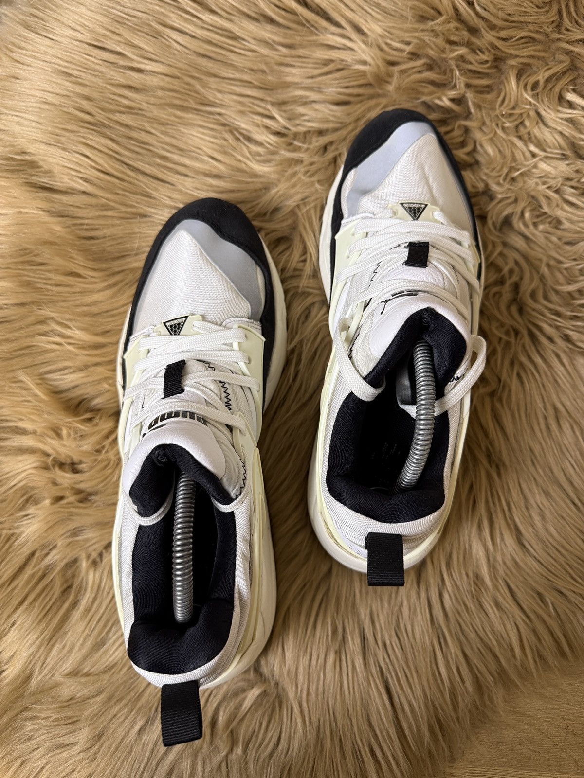 Puma Unisex sports shoes (very good) Puma 🩶 Size US 8 / EU 41 - 5 Thumbnail