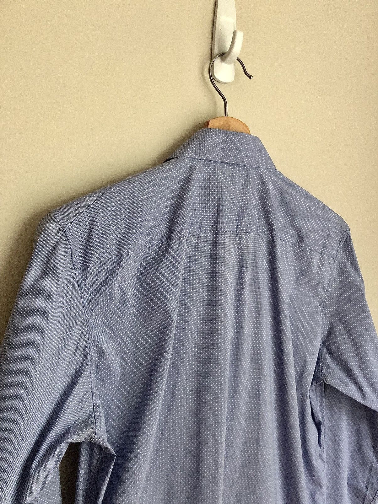 Jil Sander Jil Sander Vintage Polka Dot Button Down Size US S / EU 44-46 / 1 - 20 Thumbnail