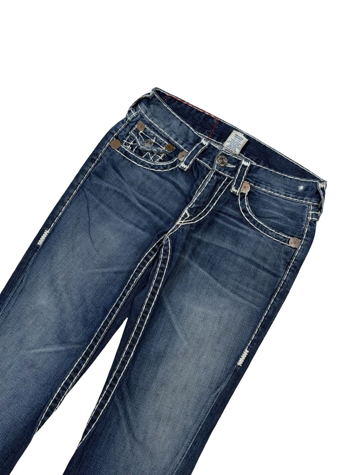 True Religion True religion Joey Super T Size US 29 - 7 Thumbnail